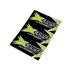 Xceed 106205 obtisky malé xceed promo vinyl (3) (XCD-106205)