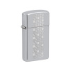 Zippo 22109 Slim® Honeycomb Design