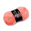 Stoklasa Pletací příze Bamboo Socks 100 g - 5 (7901) korálová světlá