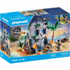 Playmobil 71531 Ostrov lebek