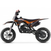 Minicross Ultimate Thunder 49ccm oranžová