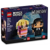 40750 LEGO BRICK HEADZ WEDNESDAY A ENID