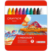 Voskovky CARAN D'ACHE Neocolor I 10 farieb (7000.310)