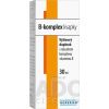 GENERICA B-komplex kvapky 30 ml