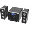 Mini Hi-Fi internetová RADIO veža WLAN Olympia WEB.RADIO 300 CD USB SD