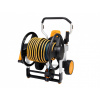 Fiskars Buben XL manuální + kolečka vše v jednom 1062256