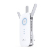 TP-Link RE550 zosilňovač sieťového signálu Sieťový vysielač a prijímač Biela 10, 100, 1000 Mbit/s (RE550)