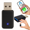 ADAPTÉR MODUL CARPLAY ANDROID AUTO BEZDRÔTOVÝ WIFI BLUETOOTH MINI PRO