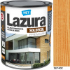 HET® SOLDECOL PREMIUM Lazura olejová tenkovrstvá na dřevo Barva (odstín): SLP 402, Velikost balení: 0,75 l