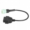 6-PIN DIAGNOSTICKÝ KABEL MOTOCYKEL PRE OBD2