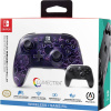 Power A Lumectra - Galactic Vortex ovládač Nintendo Switch, Nintendo Switch Lite, Nintendo Switch OLED čierna; NSGP0349-01