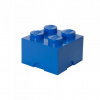 LEGO® Úložný box 25 x 25,2 x 18,1 cm tmavě modrá
