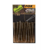Gumové prevleky - Fox EDGES CAMO NAKED LINE TAIL RUBBERS SIZE10