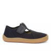 Barefoot papučky Froddo dark blue 27
