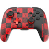 PDP Rematch Glow Nintendo Switch, Super Icon 500-202-SPIG