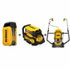 DeWalt Set vibrační lať + nabíječka + baterie
