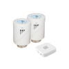 Múdra termostatická hlavica IMMAX NEO SMART ZIGBEE + ...