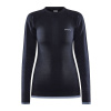 W Triko CRAFT ADV Warm Intensity LS (Tričko CRAFT)