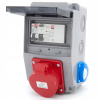 Rozvádzač ELS Elektrotechnika 230 V IP44 32 A