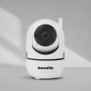 Smart bezpečnostná kamera - WiFi - 1080p - o 360° otáčateľná - do interiéru Smart bezpečnostná kamera - WiFi - 1080p - o 360° otáčateľná - do interiéru