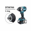 MAKITA DTW700RTJ AKU RÁZOVÝ UŤAHOVÁK 18V