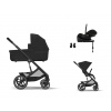 CYBEX Balios S Lux 2.0 Bundle M moon black 2025