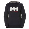 Dámska mikina Helly Hansen Logo Hoodie 33978-597 veľ. L
