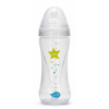 NUVITA Fľaštička 330ml, Transparent white