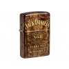 Zippo 66049 Jack Daniel's®