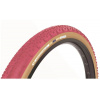 PANARACER GRAVELKING X1 700x45 cranberry/hnědá