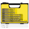 Sada vrtákov Strend Pro SD051, 8 dielna, 5-10 mm, SDS+