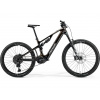 Elektro bicykel Merida eOne-Sixty 7000 tmavozlatý 2026