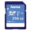 HAMA 123997 SDXC 256 GB Class 10, UHS-I 80 MB s