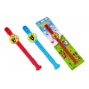 Wiky Flauta Krtko 33 cm Modrá
