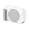 L-Shaped Mount Plate with Handle for Canon EOS R50 V (White) 5430 SmallRig