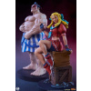 Premium Collectibles Studio Street Fighter Street Jam 1/10 Karin & E. Honda