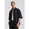 Men's shirt Boxy black čierna 3XL Urban Classics 4065812657350
