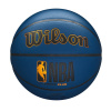 Lopta WILSON NBA FORGE PLUS BSKT DEEP NAVY SZ7 WTB8102XB07 – Tmavo modrá