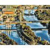 Vymalujsisam.sk Maľovanie podľa čísiel - Würzburg Veľkosť: 40x50cm, Rám: Bez rámu, iba zrolované plátno