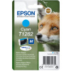 Epson Singlepack Cyan T1282 DURABrite Ultra Ink C13T12824012