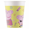 Godan Papierové EKO párty poháre \ Peppa Pig\ 200ml