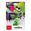 Splatoon Inkling Squid Amiibo figúrka