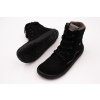 Froddo BAREFOOT ZIMNÉ TOPÁNKY FRODDO BAREFOOT TEX WOOL GROW - BLACK Veľkosť: 32, 11: 21.2, Vnútorná šírka topánky v cm: 7.9