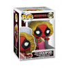 Funko Pop! 1340 Marvel Deadpool Beauty Pageant
