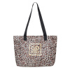 Taška GOLDBERGH Devine Shopper Bag Jaguar Béžová