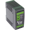 BREVE Spínaný napájecí zdroj KSE 04024 230/24VDC 40W 1,7A /na DIN lištu/ 18924-9983