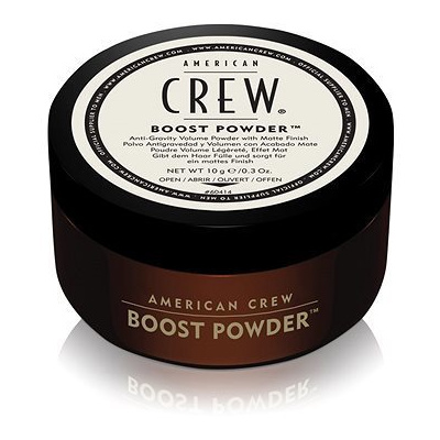 American Crew Púder pre objem vlasov (Boost Powder) 10 g