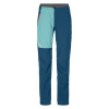 Ortovox Berrino Pants W barva petrol blue velikost XL