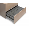 Sinks JAZZ 900 5 x 15 l + 1 x 7 l