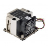 Supermicro SNK-P0068AP4 2U Heatsink s.3647-0 SQUARE X11 Purley Platform 2U and above Series Servers (SNK-P0068AP4)